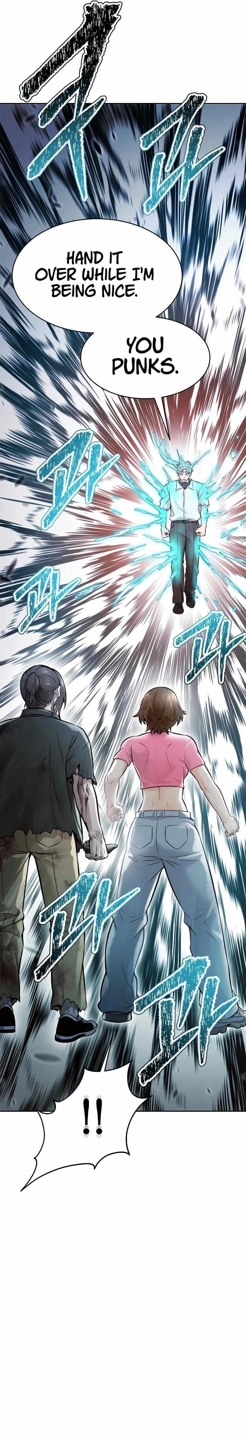 Tower of God Chapter 636 image 039